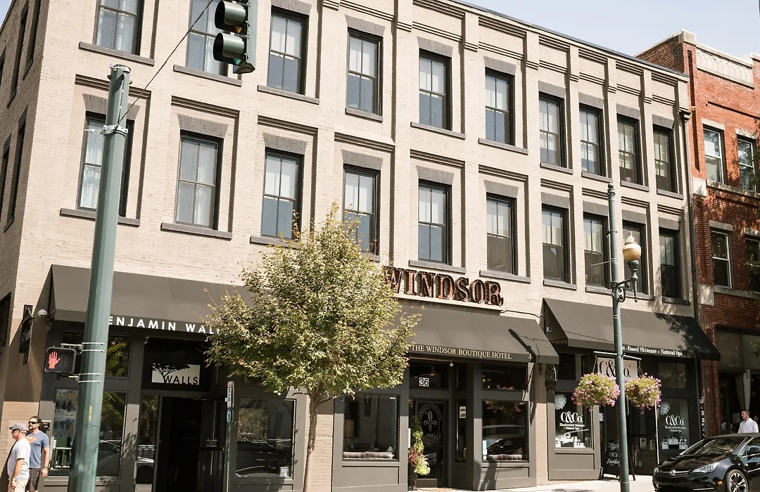 The Windsor - Asheville-1